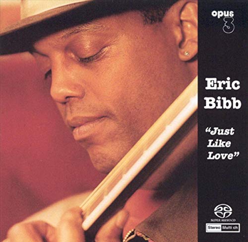 BIBB, ERIC - JUST LIKE LOVE