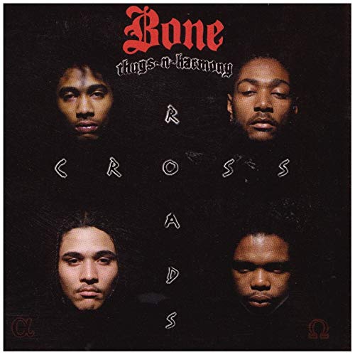 BONE THUGS-N-HARMONY  - CROSSROADS [SINGLE-CD]