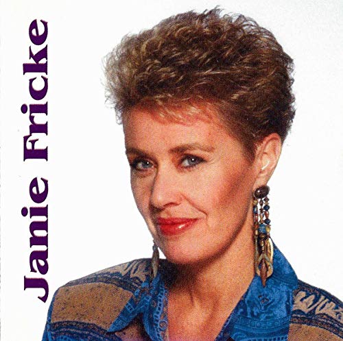 FRICKE, JANIE - JANIE FRICKE