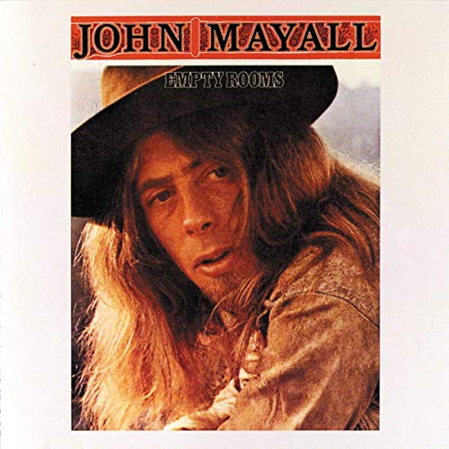 JOHN MAYALL - EMPTY ROOMS