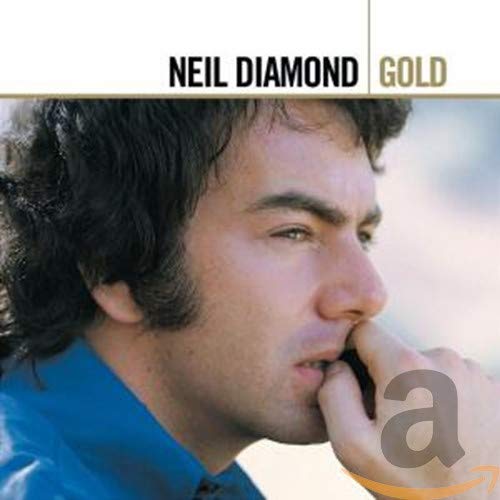 NEIL DIAMOND - GOLD (RM) (2CD)