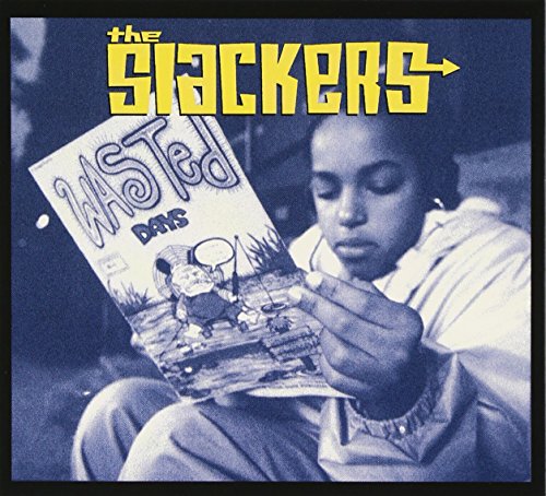 SLACKERS (REGGAE) - WASTED DAYS