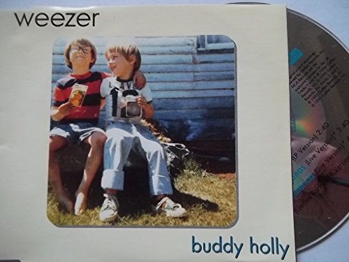 WEEZER  - BUDDY HOLLY (CDS)