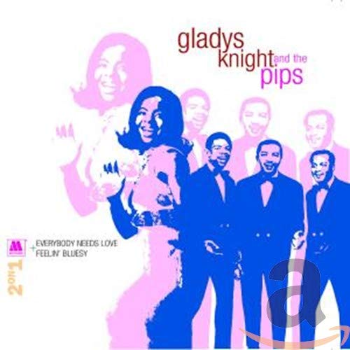 KNIGHT, GLADYS & THE PIPS - EVERYBODY NEED LOVE & FEEL