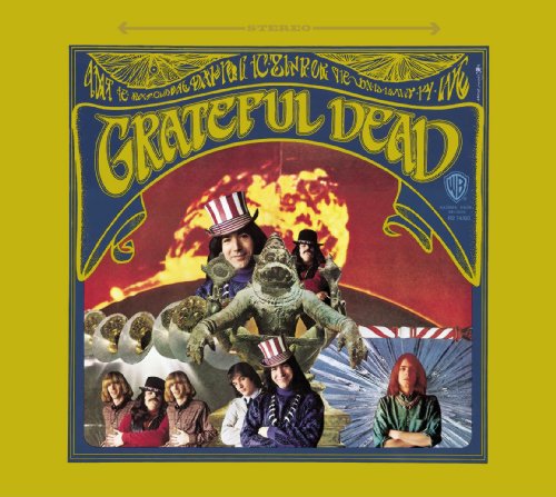 GRATEFUL DEAD  - ST (REMASTERED)