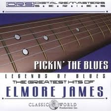 JAMES, ELMORE - PICKIN THE BLUES