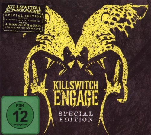 KILLSWITCH ENGAGE - KILLSWITCH ENGAGE [SPECIAL EDITION]