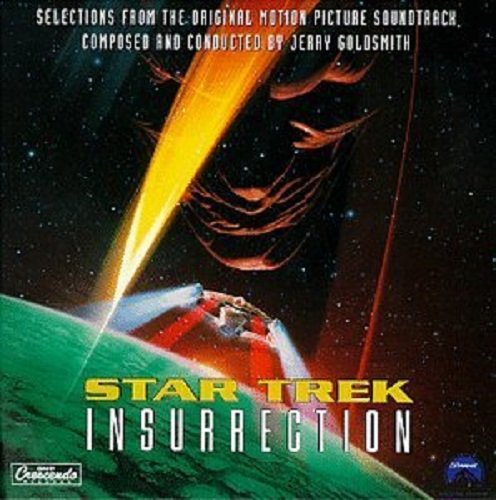 SNDTRK  - STAR TREK: INSURRECTION