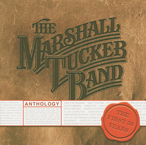 MARSHALL TUCKER BAND - ANTHOLOGY: FIRST 30 YEARS (2CD)