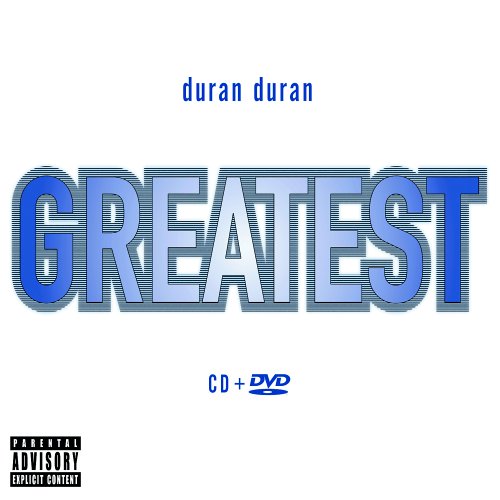 DURAN DURAN - GREATEST