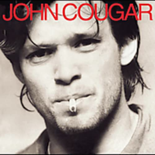 MELLENCAMP, JOHN - JOHN COUGAR