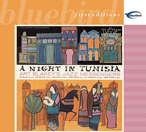 BLAKEY, ART - NIGHT IN TUNISIA