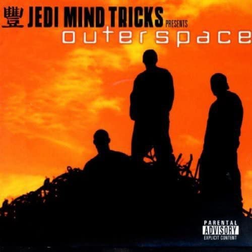 JEDI MIND TRICKS  - OUTERPSACE