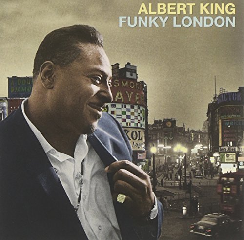 ALBERT KING - FUNKY LONDON