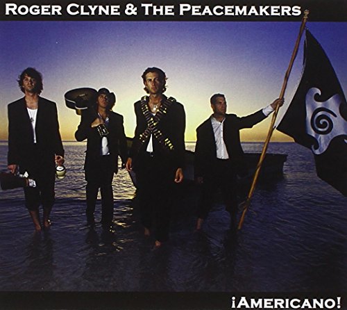 CLYNE, ROGER & THE PEACEMAKERS  - AMERICANO