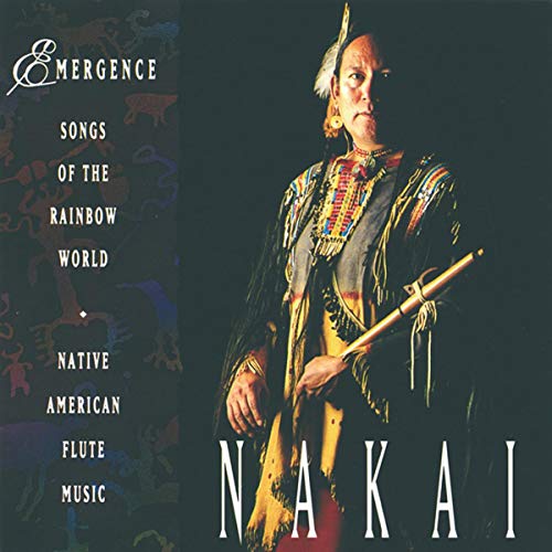 NAKAI, R. CARLOS - EMERGENCE