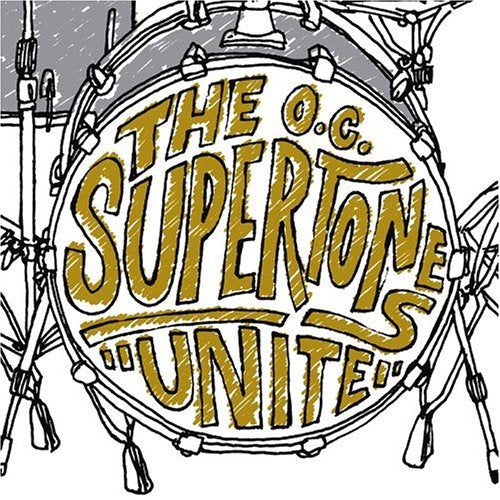 ORANGE COUNTY SUPERTONES - UNITE