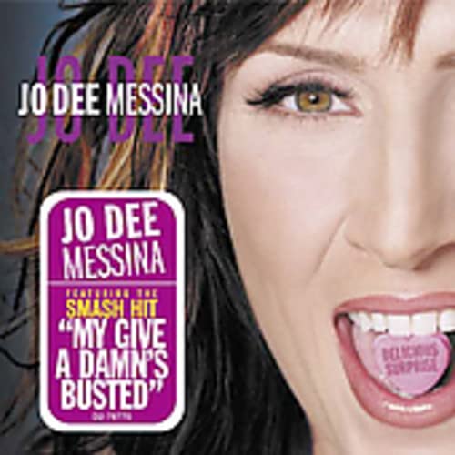 MESSINA, JO DEE - DELICIOUS SURPRISE