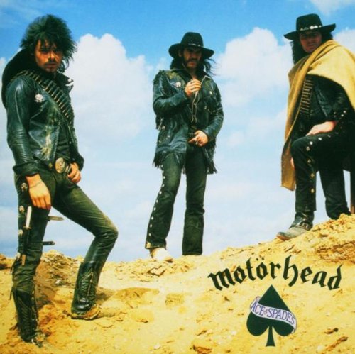 MOT?RHEAD - ACE OF SPADES