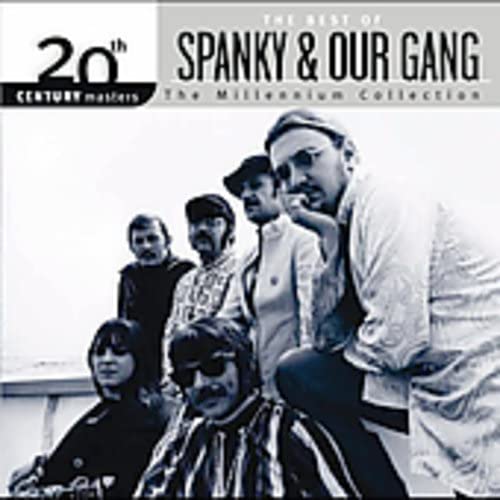 SPANKY & OUR GANG  - BEST OF-20TH CENTURY MASTERS