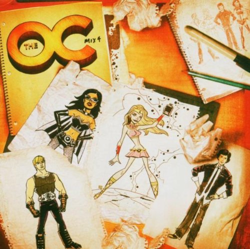 VARIOUS ARTISTS (COLLECTIONS) - THE O.C. MIX 4