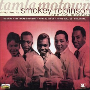 ROBINSON, SMOKEY - MOTOWN EARLY CLASSICS