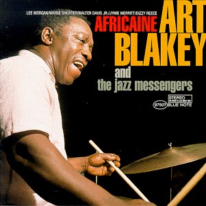 BLAKEY, ART - AFRICAINE