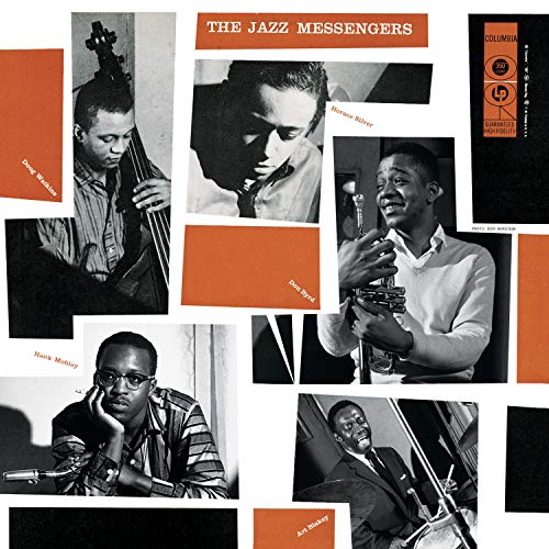 BLAKEY, ART AND THE JAZZ MESSEN - JAZZ MESSENGERS (RM)