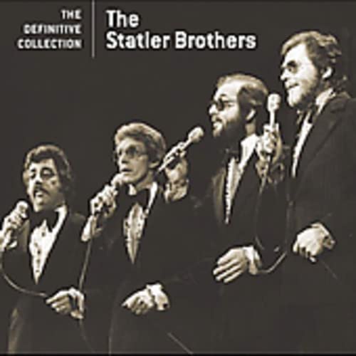 STATLER BROTHERS  - DEFINITIVE COLLECTION