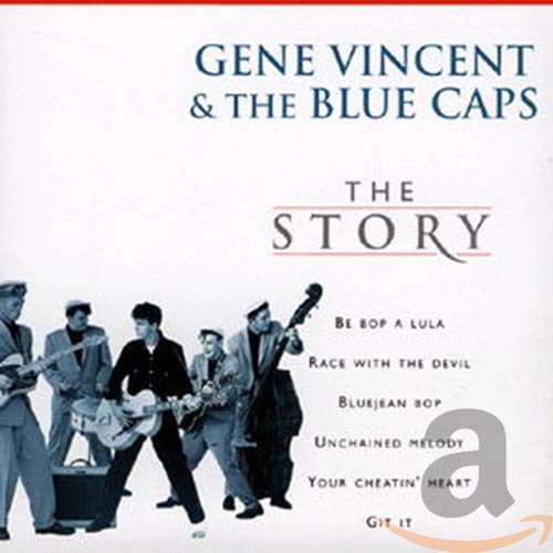 VINCENT, GENE - STORY