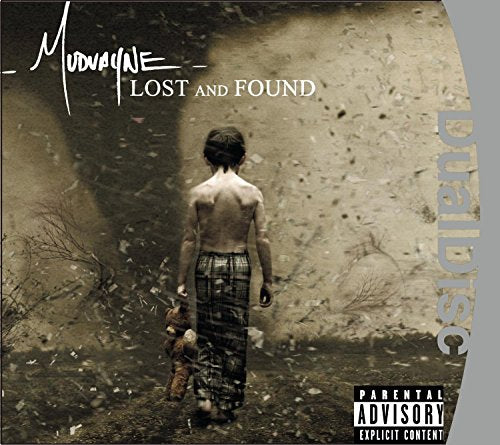 MUDVAYNE  - LOST & FOUND (5.1)