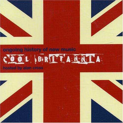 VARIOUS - COOL BRITANNIA