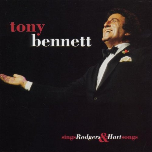 TONY BENNETT - SINGS RODGERS & HART SONGS