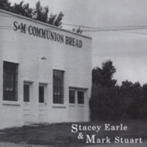 EARLE, STACEY & MARK STUART  - COMMUNION BREAD