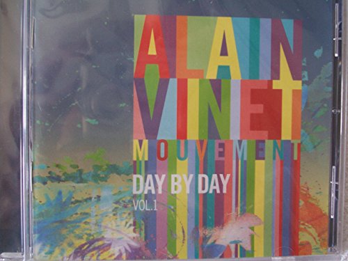VINET, ALAIN  - MOUVEMENT