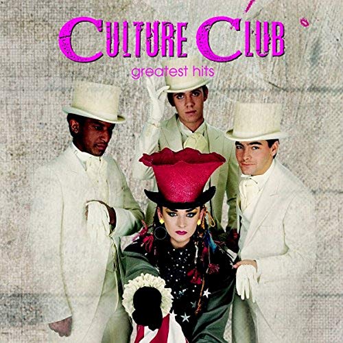 CULTURE CLUB - CULTURE CLUB
