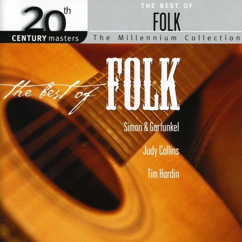 VARIOUS - BEST OF FOLK - 20TH CENTURY MASTERS