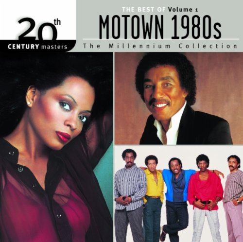 VARIOUS - MILLENNIUM COLLECTION - MOTOWN 1980'S VOL.1