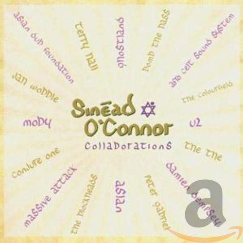 O CONNOR, SINEAD - COLLABORATIONS