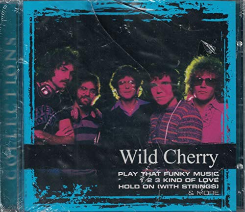 WILD CHERRY - COLLECTIONS