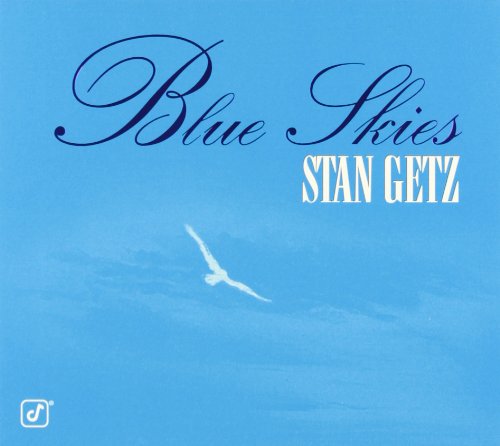 GETZ, STAN  - BLUE SKIES