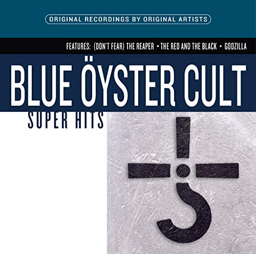 BLUE OYSTER CULT  - COLLECTIONS