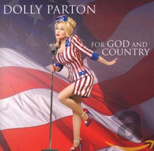 PARTON, DOLLY - FOR GOD AND COUNTRY