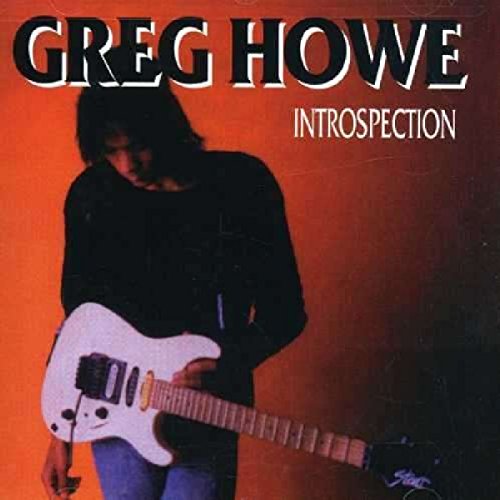 HOWE, GREG - INSTROSPECTION