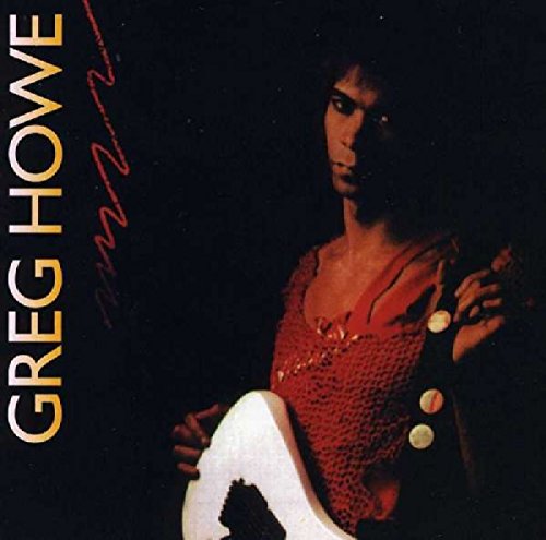 HOWE, GREG - GREG HOWE