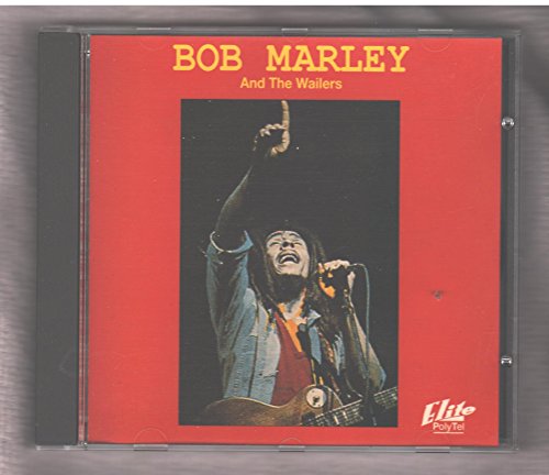 MARLEY, BOB  - & THE WAILERS (845 473-2)