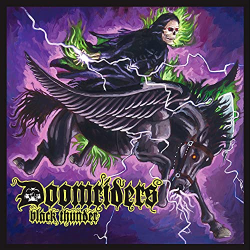 DOOMRIDERS - BLACK THUNDER