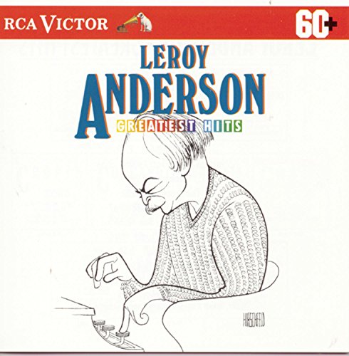 ANDERSON, LEROY  - GR HITS (RCA VICTOR)