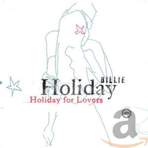 HOLIDAY, BILLIE  - HOLIDAY FOR LOVERS