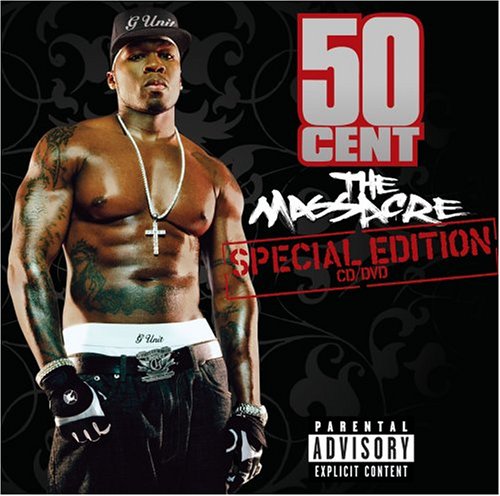 50 CENT - MASSACRE